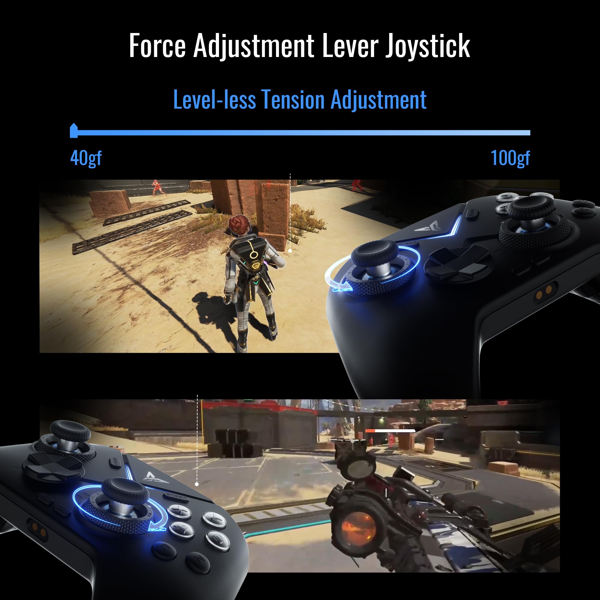 FLYDIGI Vader 4 Pro Controller.