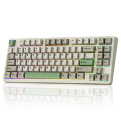 Kisnt KN85 Wireless Mechanical Keyboard