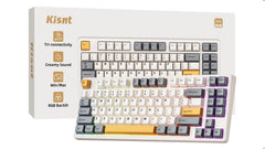 Kisnt KN85 Wireless Mechanical Keyboard