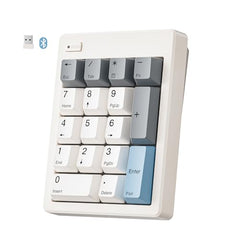Kisnt FD17 Wireless Mechanical Number Pad