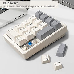 Kisnt KN17 Wired Mechanical Number Pad