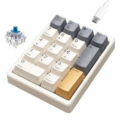 Kisnt KN17 Wired Mechanical Number Pad