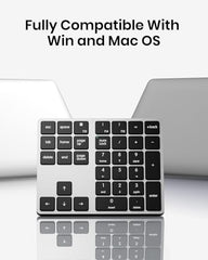 Kisnt KN300 Wired USB-C Number Pad