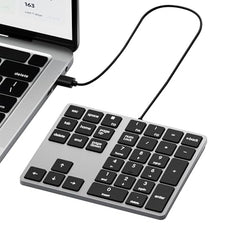 Kisnt KN300 Wired USB-C Number Pad