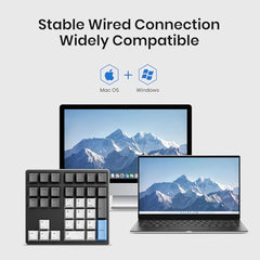 Kisnt KN34 Wired Mechanical Number Pad